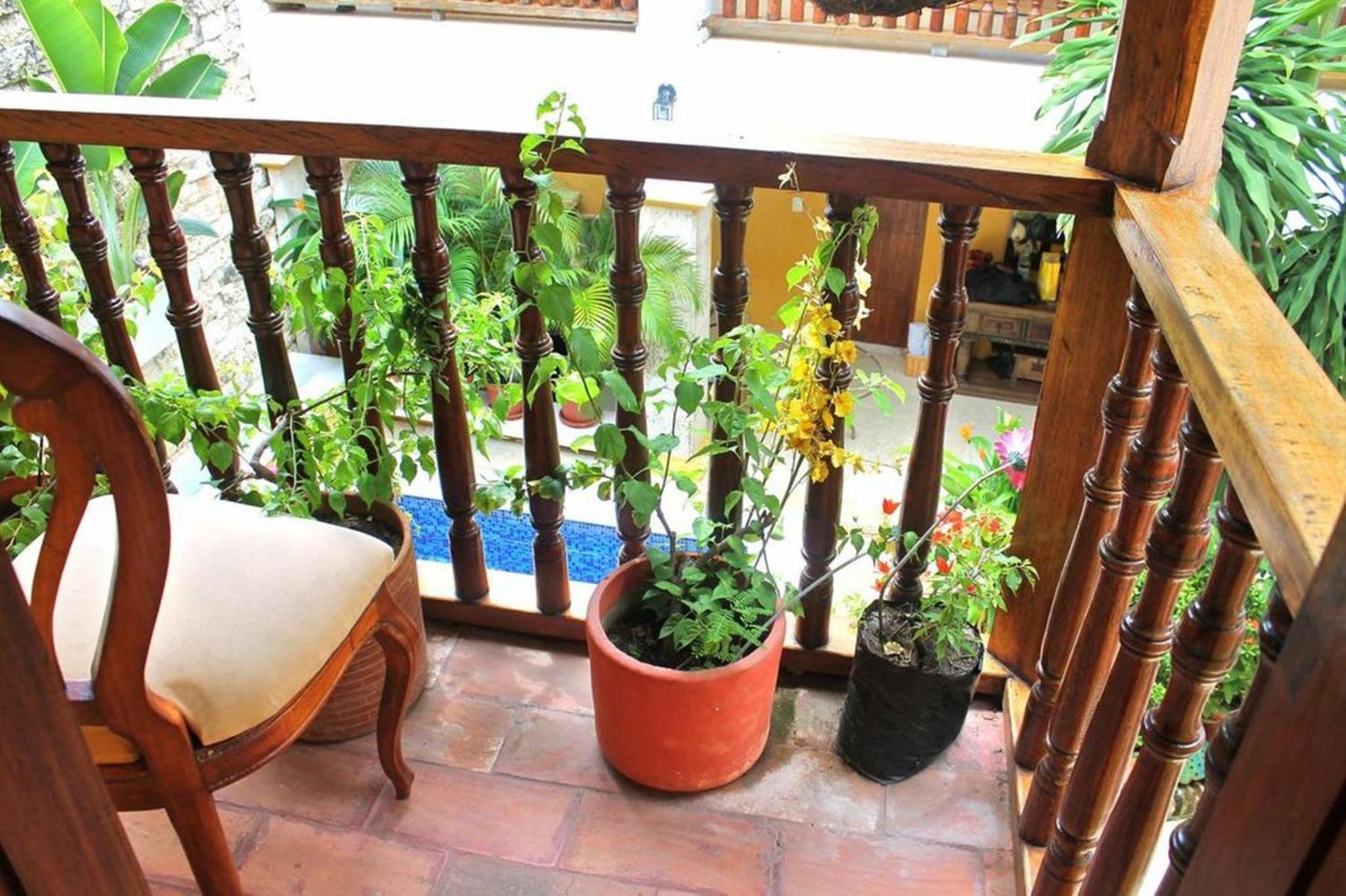Hotel Casa Gloria Boutique Cartagena Bilik gambar