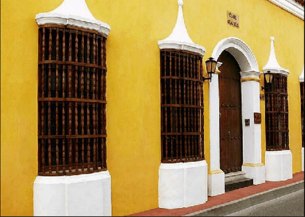Hotel Casa Gloria Boutique Cartagena Luaran gambar
