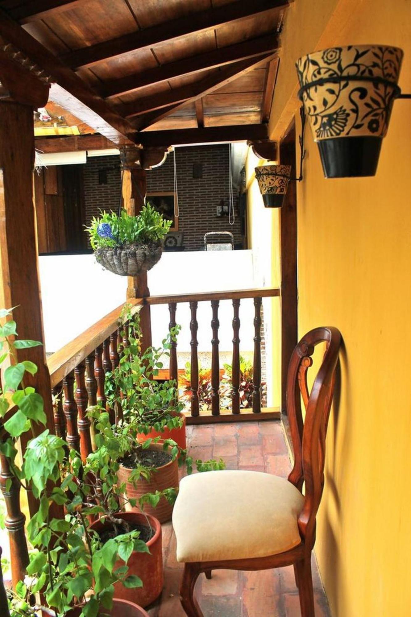 Hotel Casa Gloria Boutique Cartagena Luaran gambar