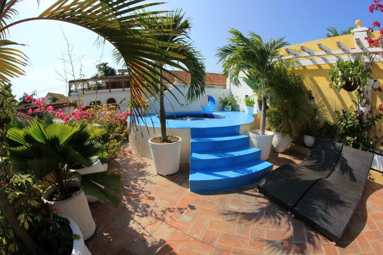 Hotel Casa Gloria Boutique Cartagena Luaran gambar