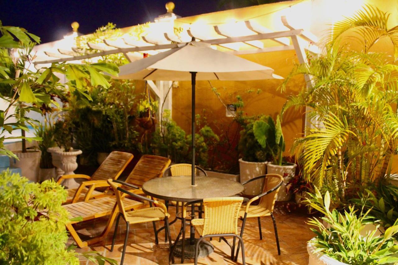Hotel Casa Gloria Boutique Cartagena Luaran gambar