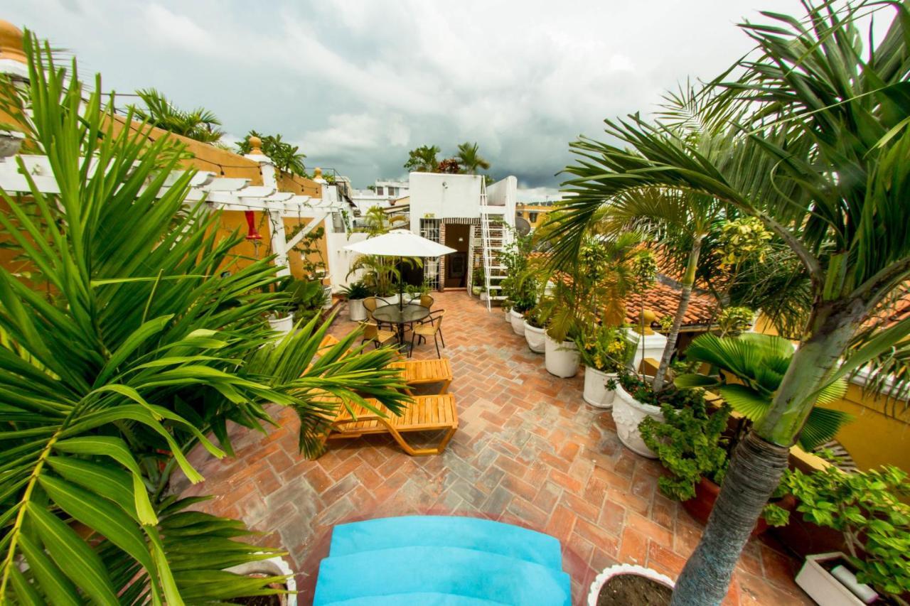 Hotel Casa Gloria Boutique Cartagena Luaran gambar