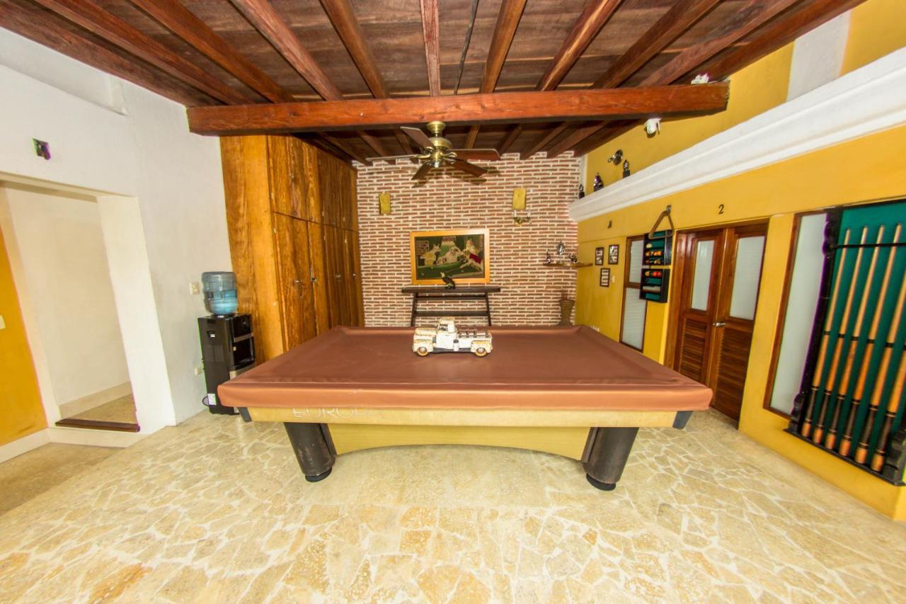 Hotel Casa Gloria Boutique Cartagena Luaran gambar