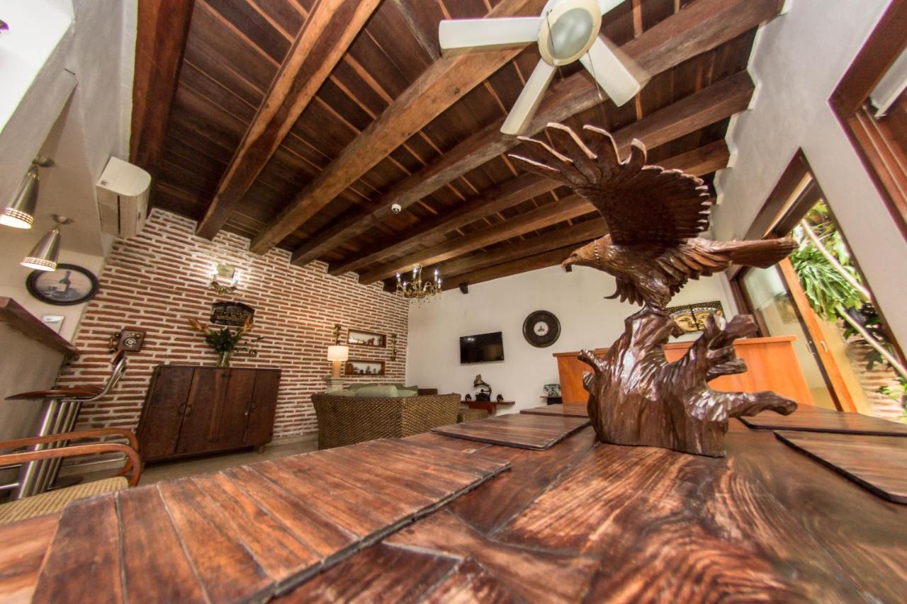 Hotel Casa Gloria Boutique Cartagena Luaran gambar