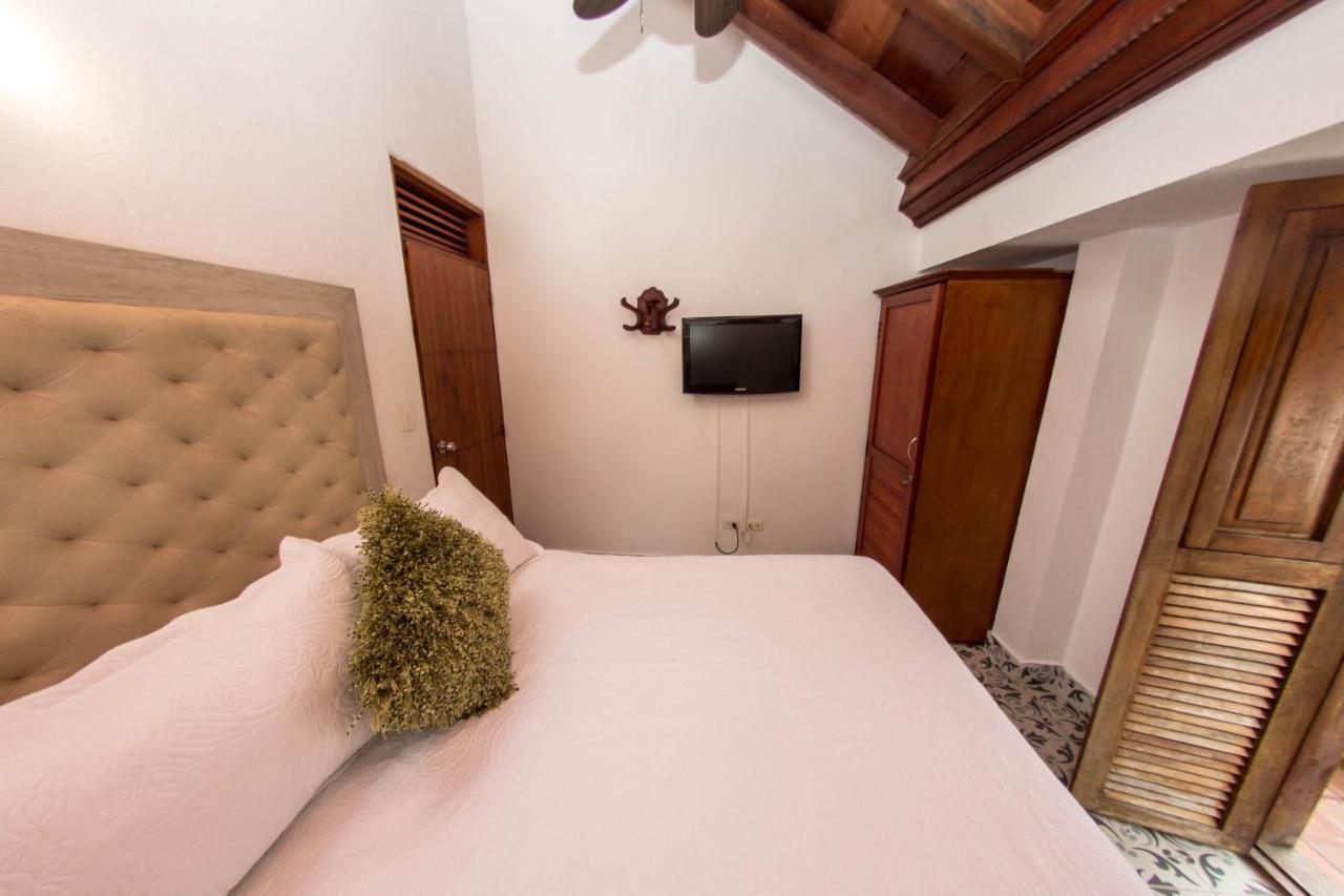 Hotel Casa Gloria Boutique Cartagena Luaran gambar