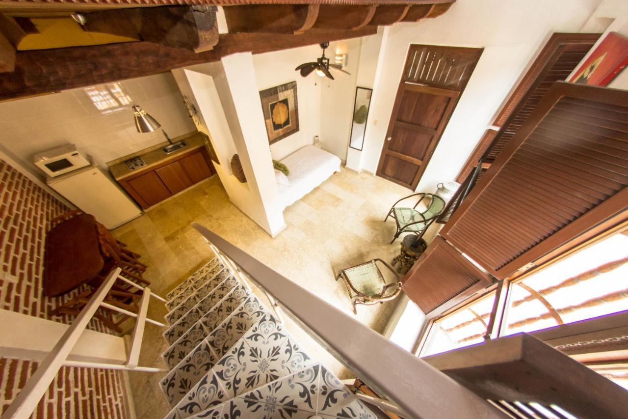 Hotel Casa Gloria Boutique Cartagena Luaran gambar
