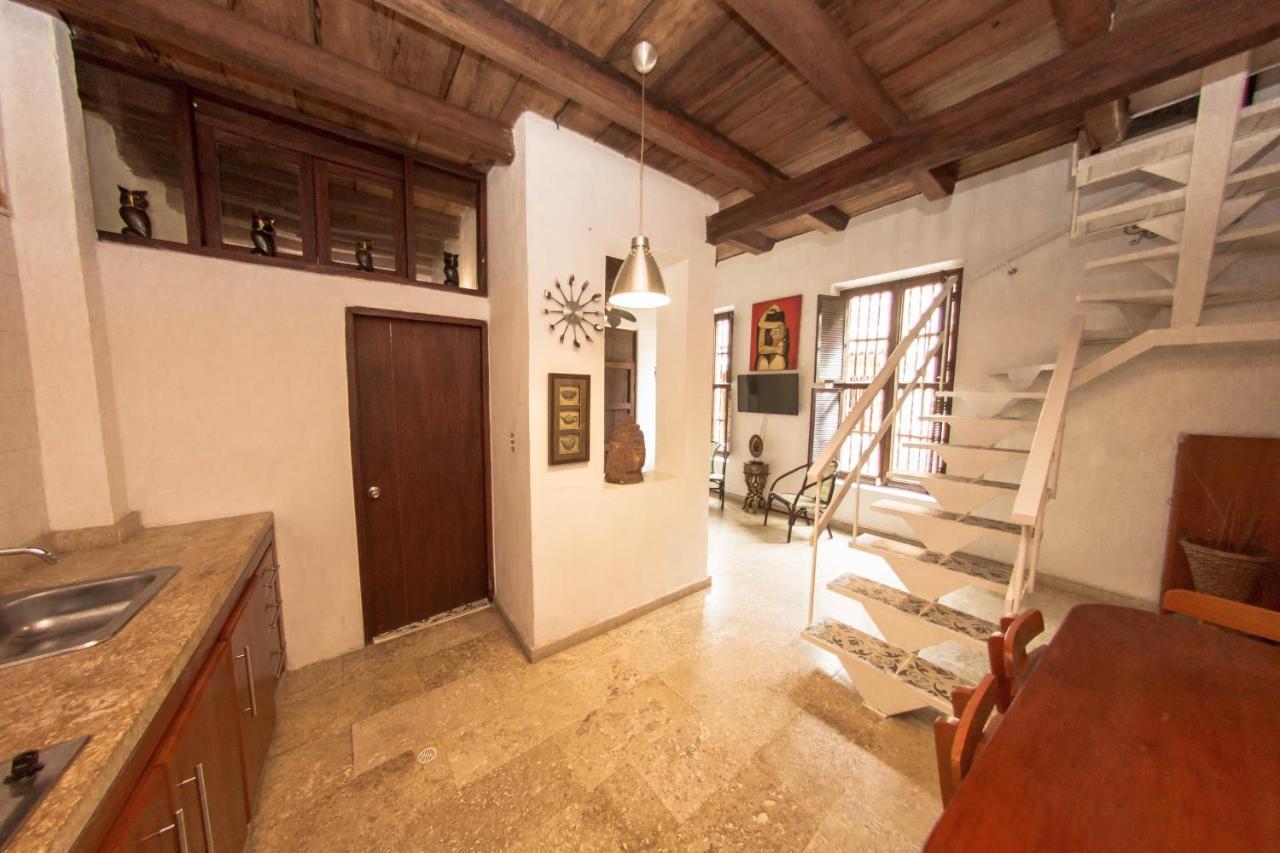 Hotel Casa Gloria Boutique Cartagena Luaran gambar