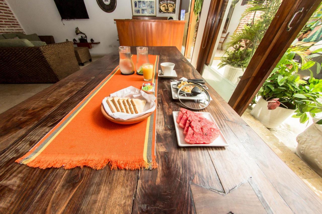 Hotel Casa Gloria Boutique Cartagena Luaran gambar
