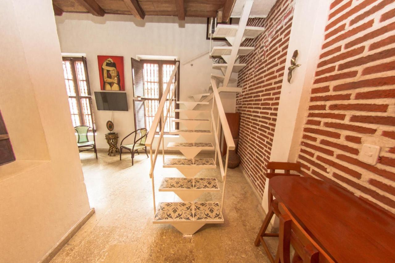 Hotel Casa Gloria Boutique Cartagena Luaran gambar