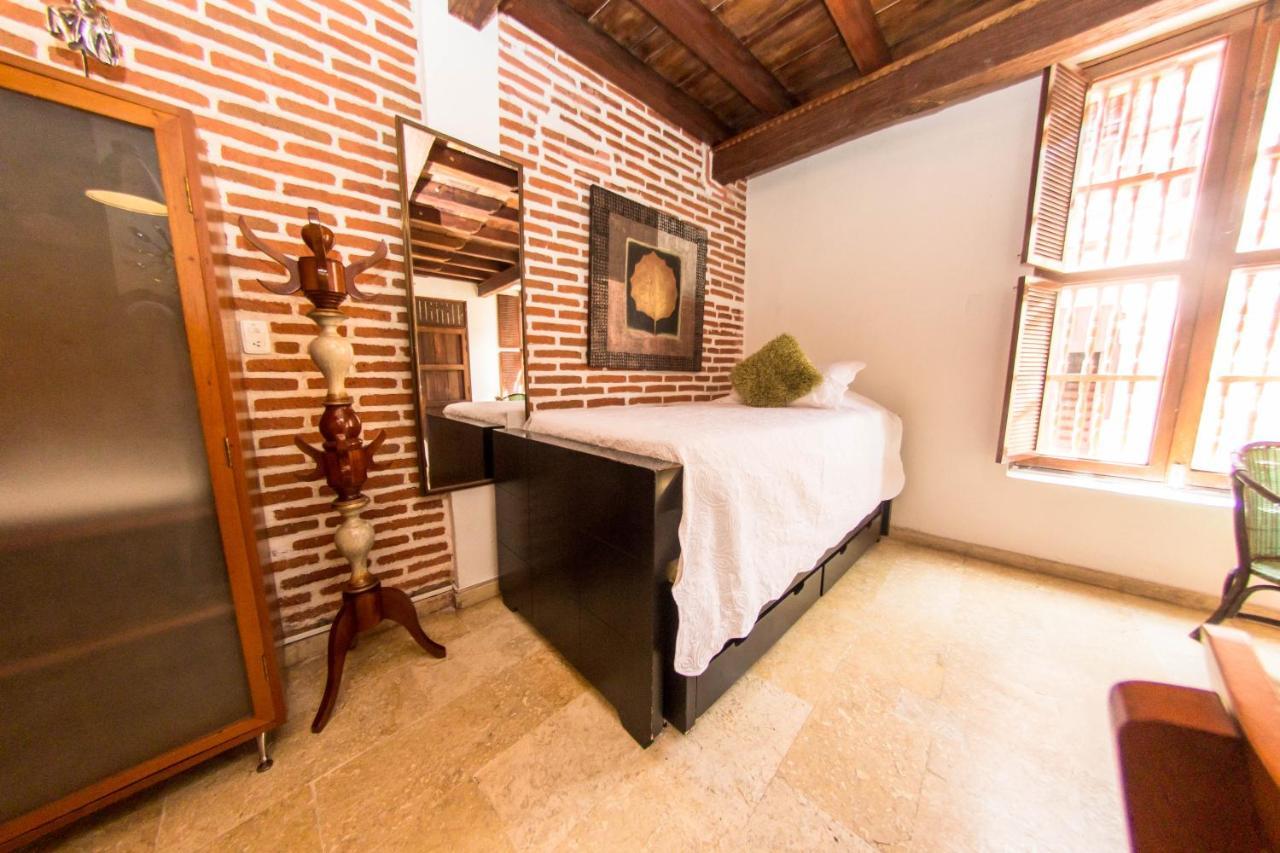 Hotel Casa Gloria Boutique Cartagena Luaran gambar
