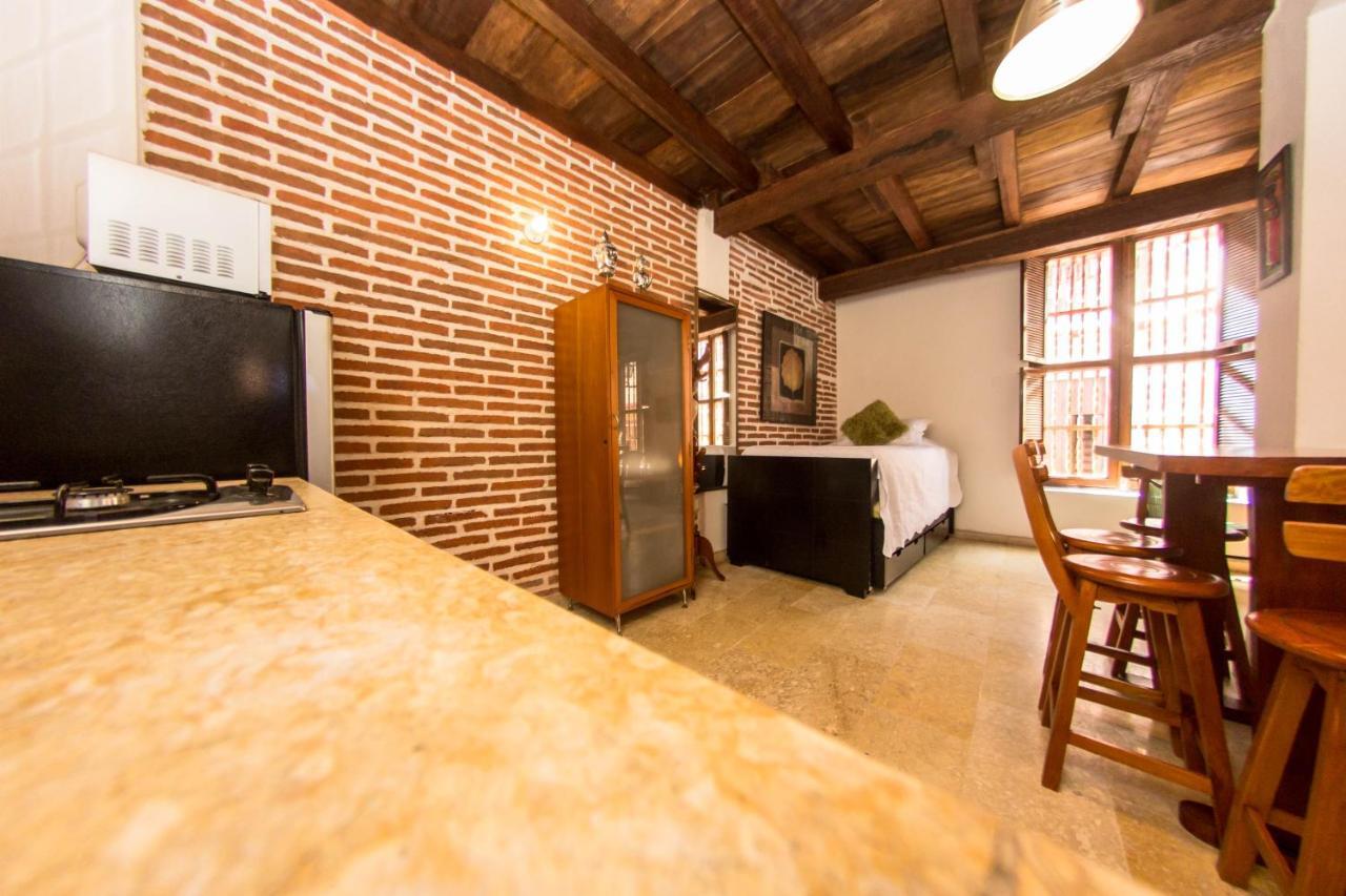 Hotel Casa Gloria Boutique Cartagena Luaran gambar
