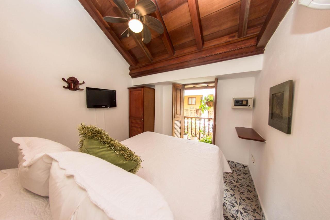 Hotel Casa Gloria Boutique Cartagena Luaran gambar