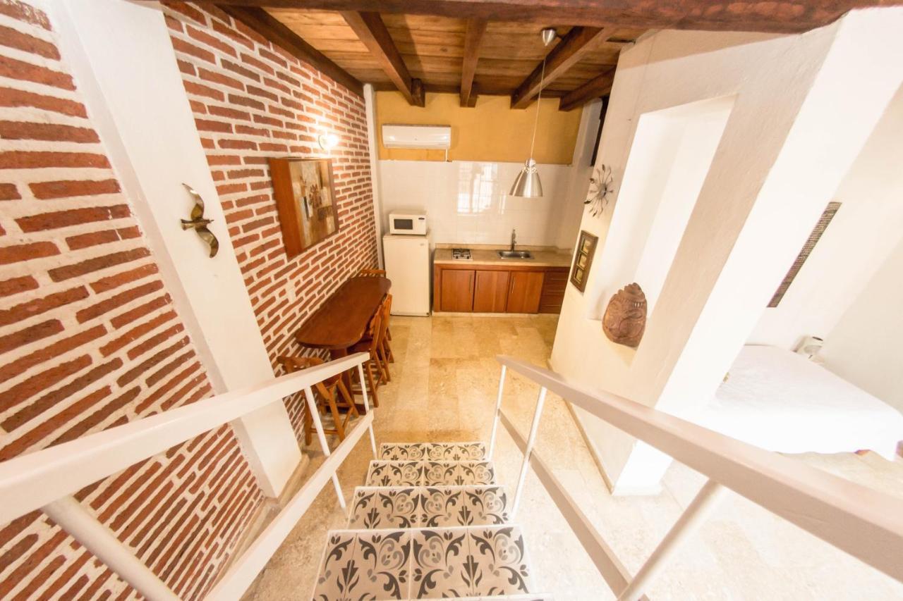 Hotel Casa Gloria Boutique Cartagena Luaran gambar