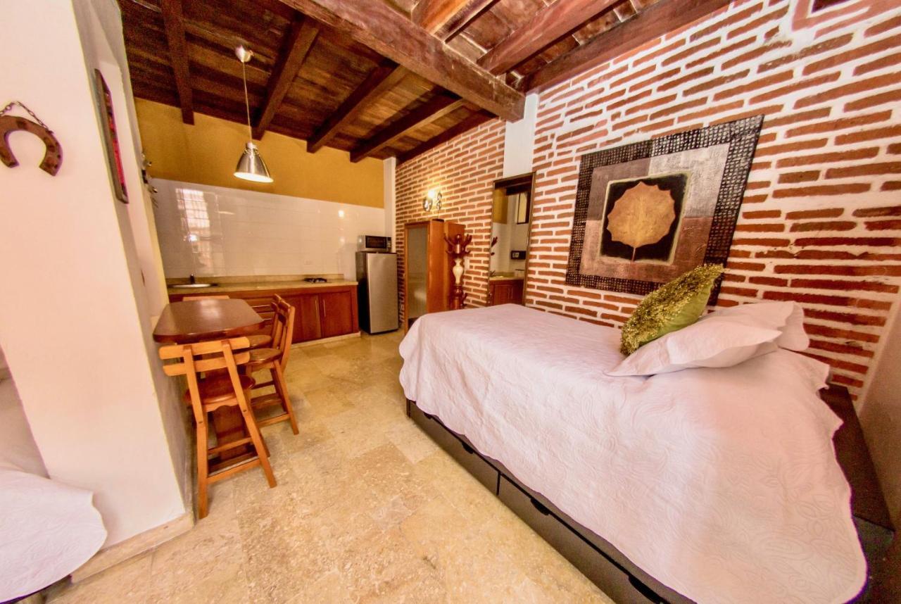 Hotel Casa Gloria Boutique Cartagena Luaran gambar