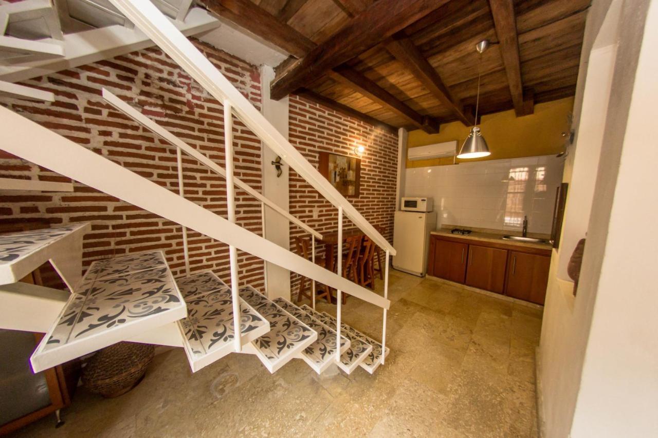 Hotel Casa Gloria Boutique Cartagena Luaran gambar
