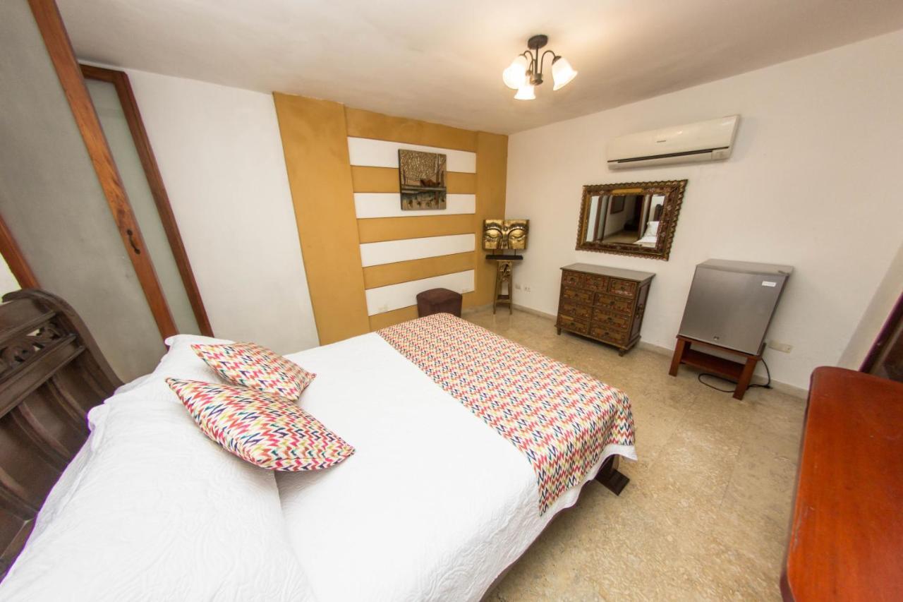 Hotel Casa Gloria Boutique Cartagena Luaran gambar