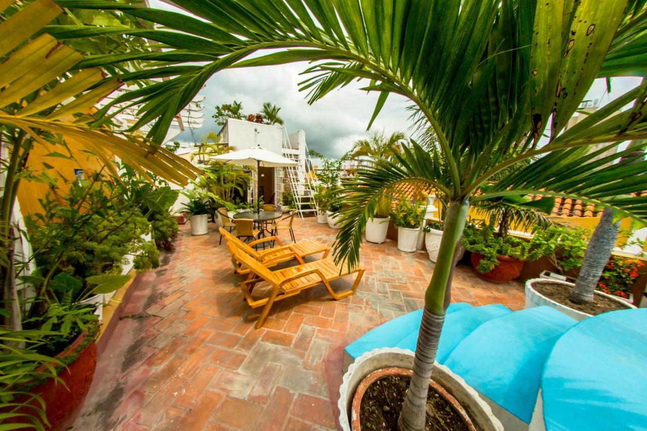 Hotel Casa Gloria Boutique Cartagena Luaran gambar
