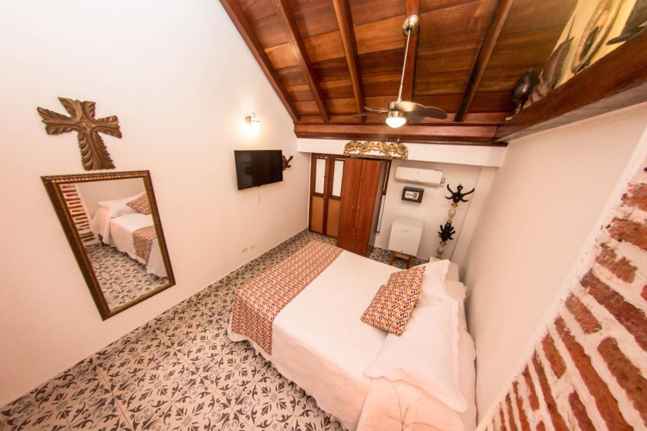 Hotel Casa Gloria Boutique Cartagena Luaran gambar