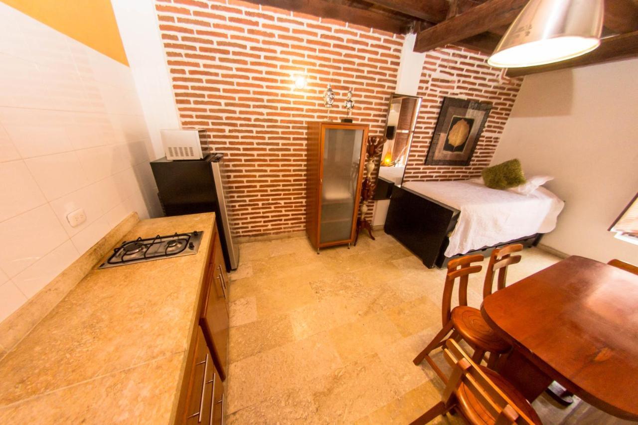Hotel Casa Gloria Boutique Cartagena Luaran gambar